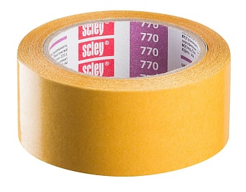 Лента PP770 двусторонняя универсальная 50ммx5м (0310-700550) HARDY 