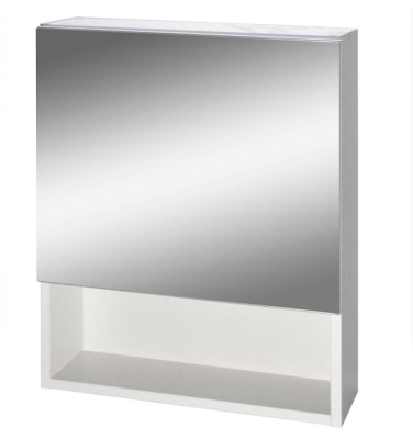 Шкаф настенный Гамма 12 (белый)