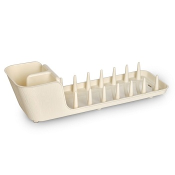 Сушилка для посуды Mini слоновая кость Violet 240126
