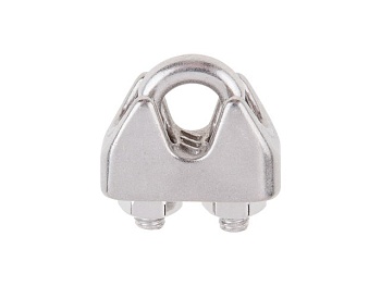 Зажим для стальных канатов М3 DIN 741, STARFIX