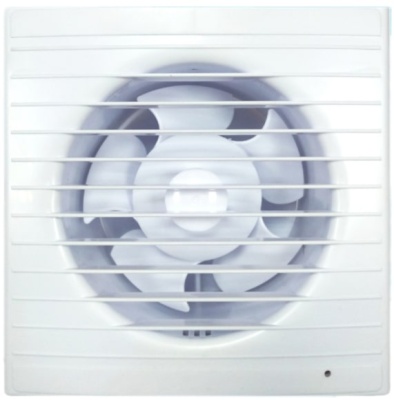Вентилятор вытяжной с тяговым выключателем ВИЕНТО d125 мм CB STILL-B