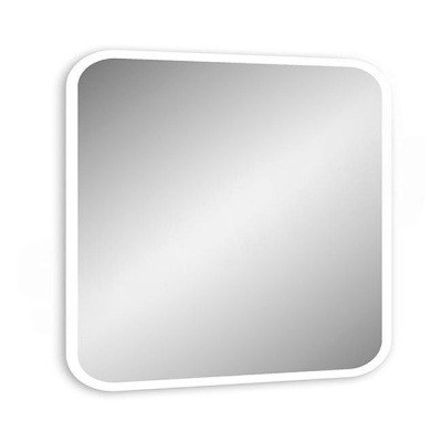 Зеркало Bruno LED Континент НН (подсветка, сенсор, диммер) (60х60 см)