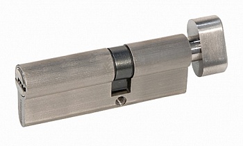 Цилиндровый механизм ZN 85 (40BKх45) C ВК SN Palladium