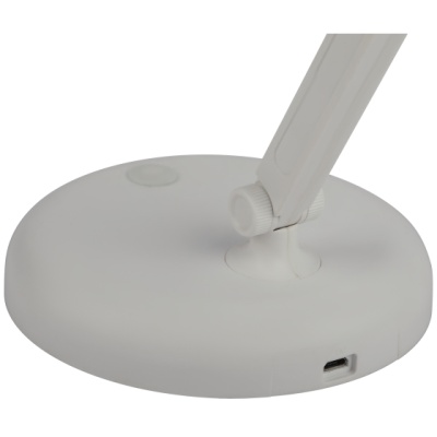 Светильник настольный белый, ЭРА NLED-514-4W-W