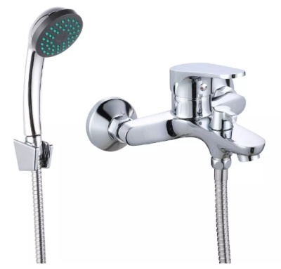 Смеситель для ванны и душа D40 Л1-009Е РМС