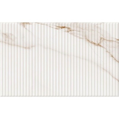 Плитка для стен Капелла бел низ 02 250x400 мм Gracia Ceramica