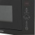 Микроволновая печь встраиваемая EXM-106 black EXITEQ