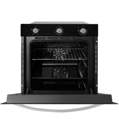 Духовой шкаф электрический встраиваемый EXITEQ EXO-105 black