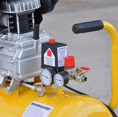 Компрессор воздушный SKIPER AR50B