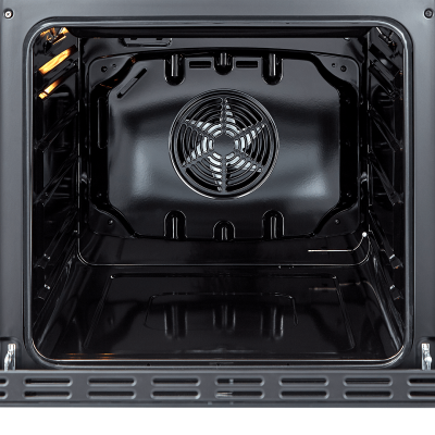 Духовой шкаф электрический встраиваемый EXITEQ EXO-107 black