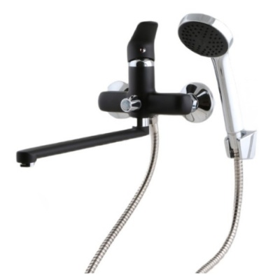 Смеситель для ванны и душа (Lt) D35 NNF-0028 AV Engineering