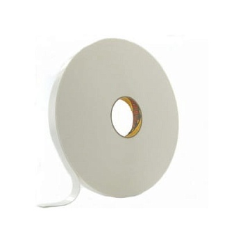 Лента двухсторонняя 19мм*2м*1,1мм 3M Scotch 9536-W
