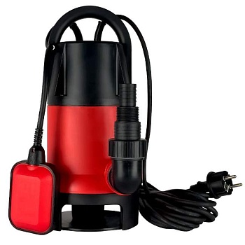 Насос дренажно-фекальный MAXPUMP TOPLIFT 400D