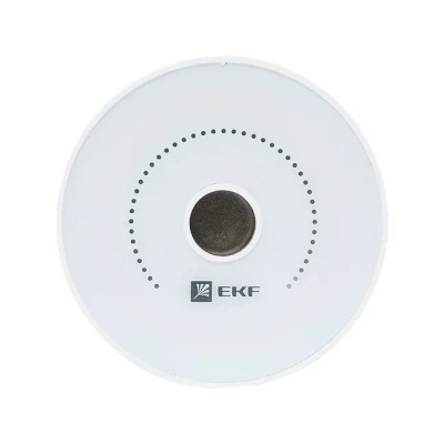 Умный датчик дыма Zigbee Wi-Fi Connect EKF is-sm-zb