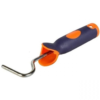 Ручка для валиков SOFT двухкомпонентная L=5см, D=6мм 030408 InterS