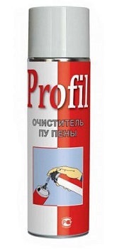 Очиститель монтажной пены SOUDAL Profil 400 мл