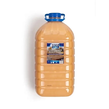 Мыло жидкое Хозяйственное 5 л ЭкономЪ Мыло жидкое Хозяйственное 5 л ЭкономЪ