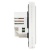 Умный терморегулятор Wi-Fi Connect EKF ett-5