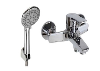 Смеситель для ванны и душа Mersin MSN 54 ESKO