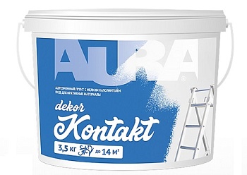 Грунтовка Dekor Kontakt Aura Condor 