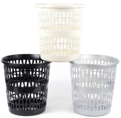 Корзина для мусора пластмассовая Феста 11 л 28,5x27 см С722 Martika