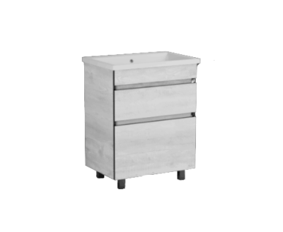Тумба напольная Рино 50 ViMark под умывальник СОМО 50 5113