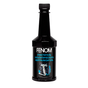 Очиститель каталитического нейтрализатора Fenom FN1250 0,3 л
