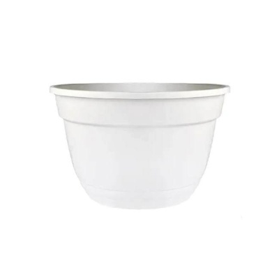 Горшок подвесной Петуния №3 270 мм 7 л Gardenplast (белый)