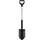 Лопата штыковая с деревянной ручкой Solid 1066721 FISKARS