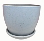 Горшок для цветов SM1D-03 из фарфора