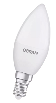 Лампа светодиодная Osram LED Value 10W 6500K E14