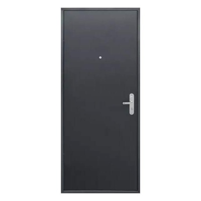 Дверь входная металлическая Металл/металл 860 R Guard антик серебро