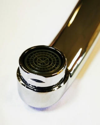 Излив к смесителю для ванны L30S LEDEME