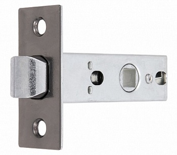 Защелка межкомнатная 100 BN Фабрика Замков