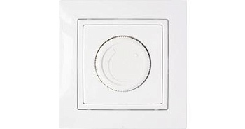 ВЫКЛЮЧАТЕЛЬ полупроводниковый с механической регулировкой мощности, Уют, Bylectrica