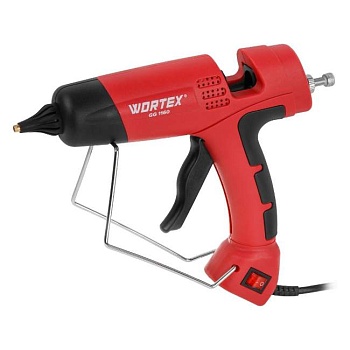 Пистолет клеевой 200Вт WORTEX GG 1160