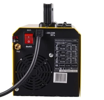 Полуавтомат сварочный IWM-200 MIG 5в1 Eurolux