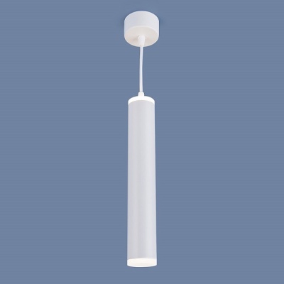 Светильник подвесной DLR035 12W 4200K белый матовый Elektrostandard