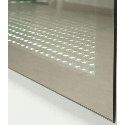 Зеркало 80x60 см Алмаз-Люкс ЗП-120 (подсветка)