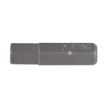Бита HEX 6x25мм Proline 10606 Бита HEX 6x25мм Proline 10606