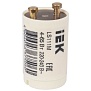Стартер LS111M 4-65 Вт 220-240 В IEK LLD111-LS-65