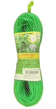 Сетка шпалерная 2х5м (ячейка 150х170 мм) Живой мир 