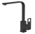 Смеситель для кухни VALFEX Arcadia Black VF.70615-7