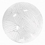 Светильник потолочный Leek СЛЛ 008 24Вт 6К Палермо 1 LE 061201-100