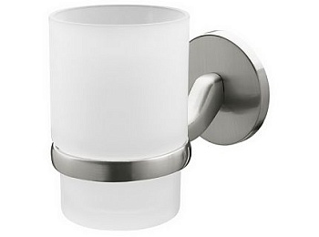 Стакан для зубной щетки и пасты Bisk 72080