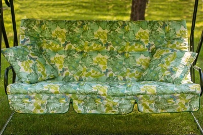 Качели садовые Ольса Люкс-3 с1261