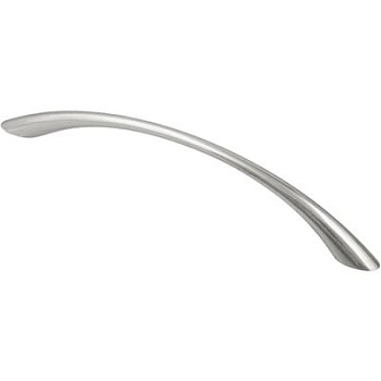 Ручка мебельная UP82 96 мм хром, AKS