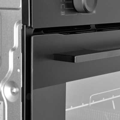 Духовой шкаф электрический встраиваемый EXITEQ EXO-112 black