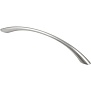 Ручка мебельная UP82 96 мм хром, AKS