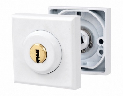 Накладка фиксатор Palladium RS WHITE